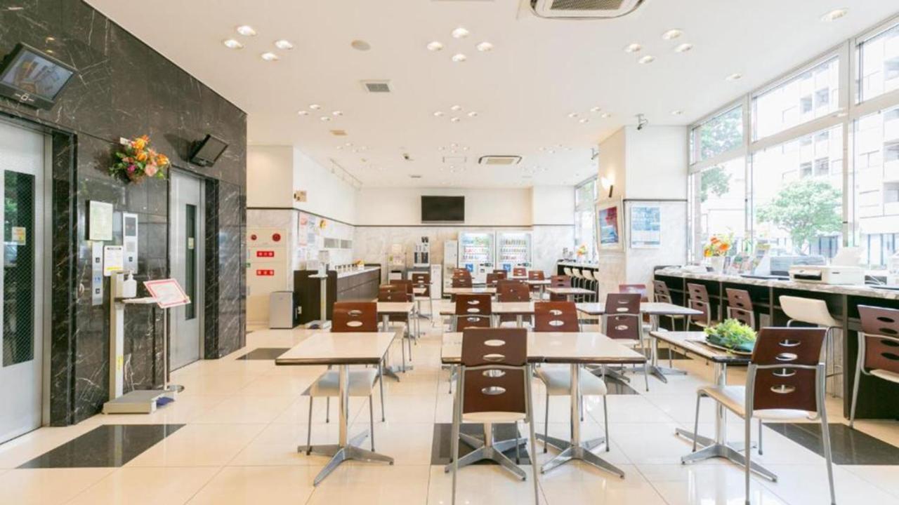 Toyoko Inn Utsunomiya Ekimae No 2 Екстер'єр фото